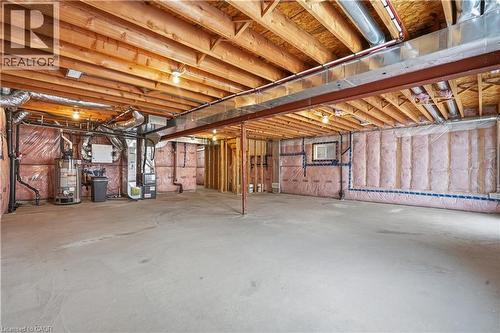 Separate entrance basement - 359 Beechdrops Drive, Waterloo, ON - Indoor Photo Showing Basement