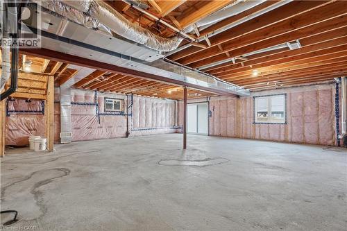 Separate entrance basement - 359 Beechdrops Drive, Waterloo, ON - Indoor Photo Showing Basement