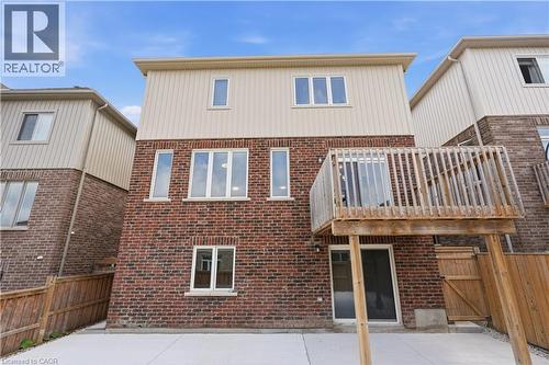 359 Beechdrops Drive, Waterloo, ON - Outdoor With Exterior
