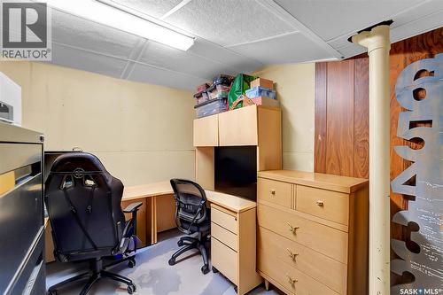 43 120 Acadia Drive, Saskatoon, SK - Indoor Photo Showing Office