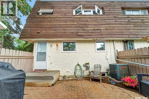 43 120 Acadia Drive, Saskatoon, SK - Outdoor With Exterior