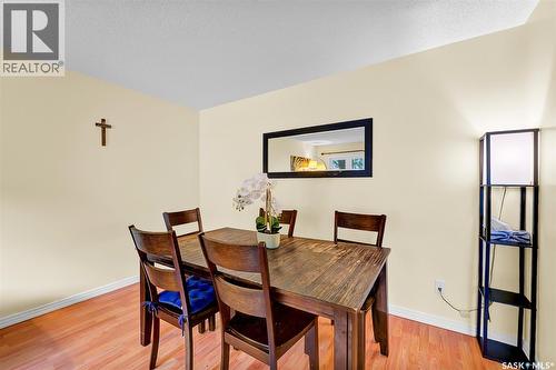 43 120 Acadia Drive, Saskatoon, SK - Indoor Photo Showing Dining Room