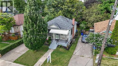 197 CROCKETT Street  Hamilton, ON L8V 1H3