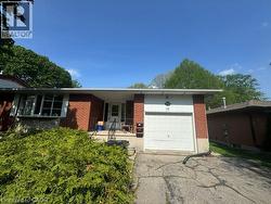 182 LYNNBROOK Crescent Unit# Lower Waterloo, ON N2L 4X3