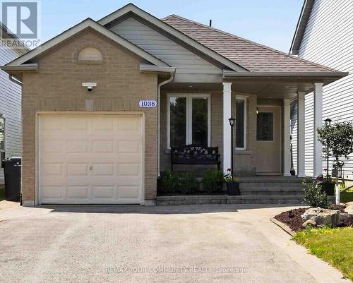 1038 GRANDLEA COURT  Oshawa, ON L1K 2N1