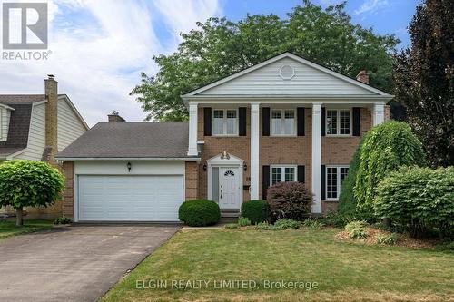 16 MASSEY DRIVE  St. Thomas, ON N5R 5M6
