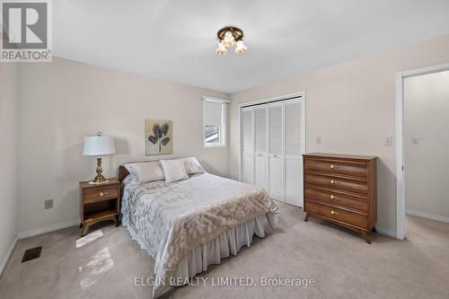 16 Massey Drive, St. Thomas, ON - Indoor Photo Showing Bedroom