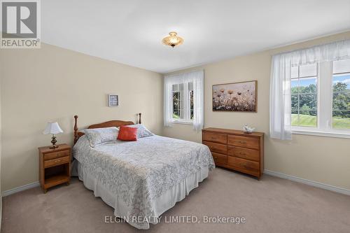 16 Massey Drive, St. Thomas, ON - Indoor Photo Showing Bedroom