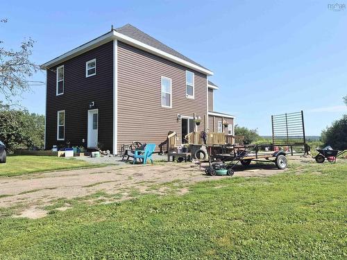 4486 242 Highway, Maccan, NS - Outdoor