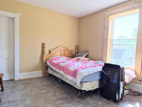 4486 242 Highway, Maccan, NS - Indoor Photo Showing Bedroom
