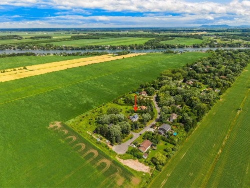 Aerial View - 385 Mtée Du Pré-Vert, Beloeil, QC - Outdoor With View