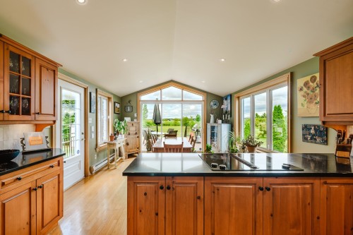 Overall view - 385 Mtée Du Pré-Vert, Beloeil, QC - Indoor Photo Showing Kitchen