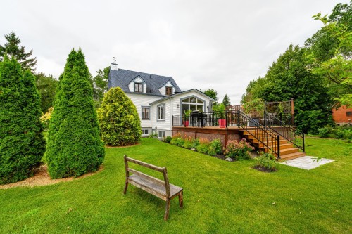 Courtyard - 385 Mtée Du Pré-Vert, Beloeil, QC - Outdoor
