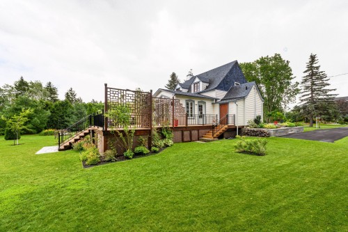 Courtyard - 385 Mtée Du Pré-Vert, Beloeil, QC - Outdoor