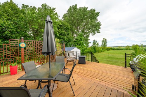 Balcony - 385 Mtée Du Pré-Vert, Beloeil, QC - Outdoor With Deck Patio Veranda