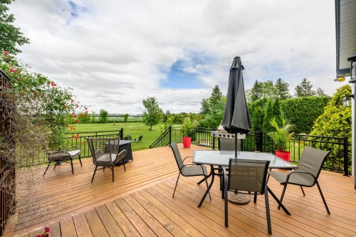 Balcony - 385 Mtée Du Pré-Vert, Beloeil, QC - Outdoor With Deck Patio Veranda