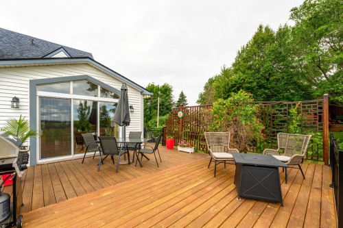 Balcony - 385 Mtée Du Pré-Vert, Beloeil, QC - Outdoor With Deck Patio Veranda With Exterior