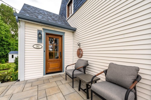 Front of Structure - 385 Mtée Du Pré-Vert, Beloeil, QC - Outdoor With Deck Patio Veranda With Exterior