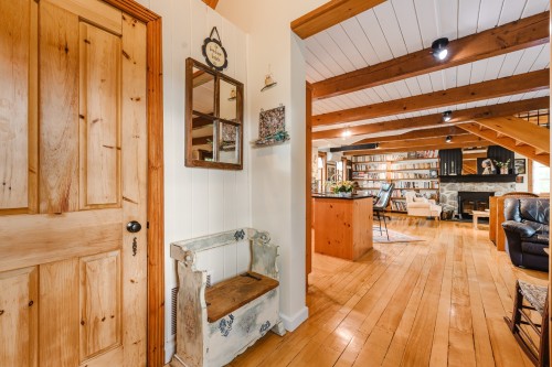 Overall view - 385 Mtée Du Pré-Vert, Beloeil, QC - Indoor Photo Showing Other Room With Fireplace