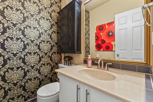 Salle d'eau - 370 Ch. St-Antoine, Val-Des-Monts, QC - Indoor Photo Showing Bathroom