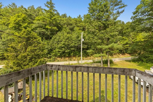 Balcon - 370 Ch. St-Antoine, Val-Des-Monts, QC - Outdoor