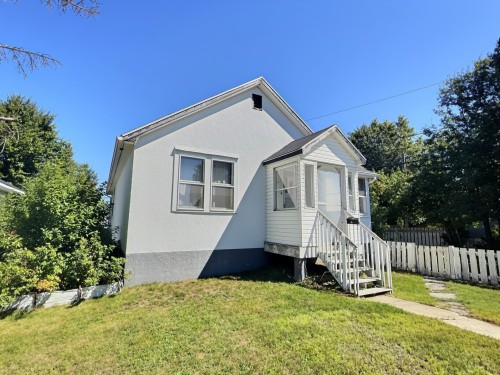 Façade - 171 Av. Champlain, Val-D'Or, QC - Outdoor
