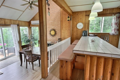 Cuisine - 1100 Ch. Des Collines, Rouyn-Noranda, QC - Indoor Photo Showing Dining Room