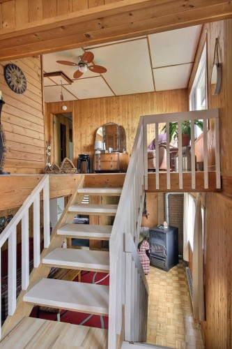 Escalier - 1100 Ch. Des Collines, Rouyn-Noranda, QC -  Photo Showing Other Room