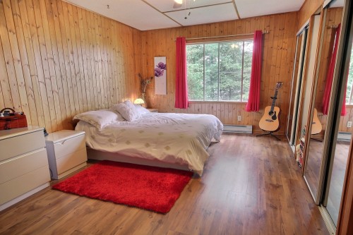 Chambre à coucher principale - 1100 Ch. Des Collines, Rouyn-Noranda, QC - Indoor Photo Showing Bedroom