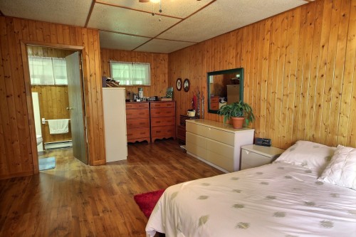 Chambre à coucher principale - 1100 Ch. Des Collines, Rouyn-Noranda, QC - Indoor Photo Showing Bedroom