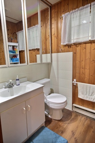 Salle de bains attenante à la CCP - 1100 Ch. Des Collines, Rouyn-Noranda, QC - Indoor Photo Showing Bathroom