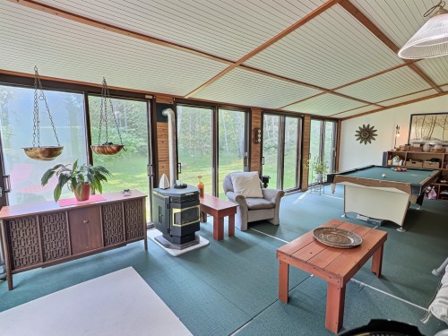 Véranda - 1100 Ch. Des Collines, Rouyn-Noranda, QC -  Photo Showing Other Room
