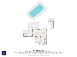 Plan (croquis) - 