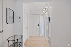 Hall d'entrée/Vestibule - 