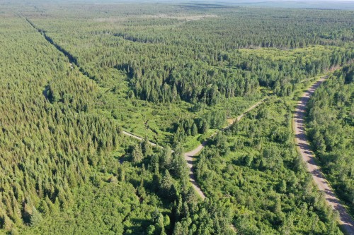 Terre/Terrain - Route De L'Équerre, Saint-Marcel, QC 