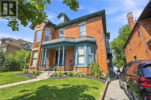 132 Emerald Street S, Hamilton, ON - Outdoor