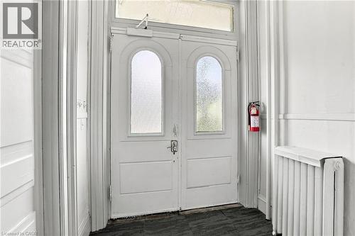 132 Emerald Street S, Hamilton, ON - Indoor Photo Showing Other Room