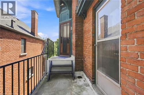 132 Emerald Street S, Hamilton, ON - Outdoor With Exterior