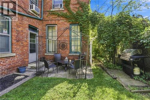 132 Emerald Street S, Hamilton, ON - Outdoor