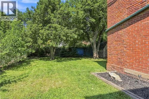132 Emerald Street S, Hamilton, ON - Outdoor