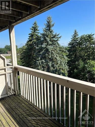 205 - 325 Centrum Boulevard, Ottawa, ON - Outdoor With Balcony With Exterior
