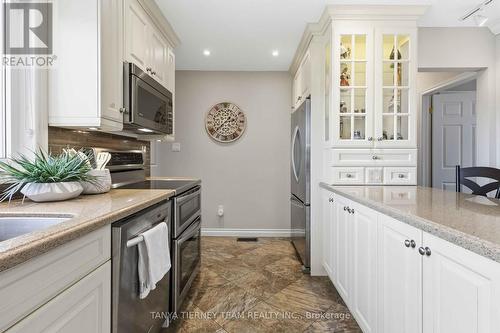 84 Turtle Path, Ramara, ON - Indoor Photo Showing Kitchen