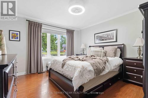 84 Turtle Path, Ramara, ON - Indoor Photo Showing Bedroom