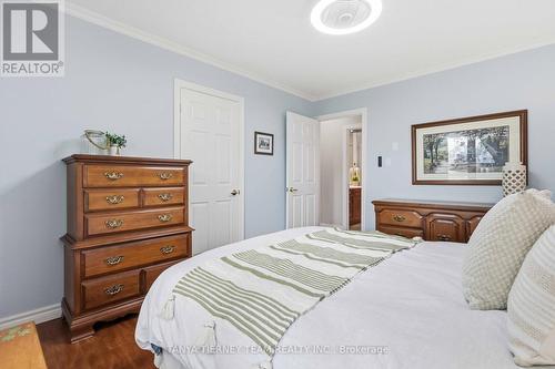 84 Turtle Path, Ramara, ON - Indoor Photo Showing Bedroom