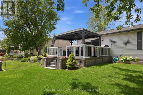 84 Turtle Path, Ramara, ON - Outdoor With Deck Patio Veranda