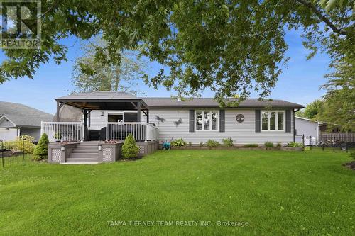 84 Turtle Path, Ramara, ON - Outdoor With Deck Patio Veranda