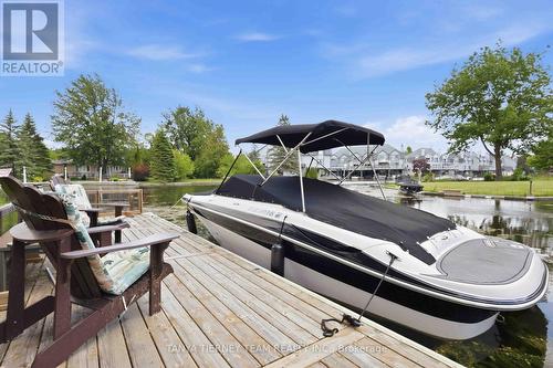 84 Turtle Path, Ramara, ON - Outdoor With Deck Patio Veranda