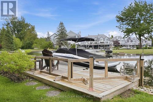 84 Turtle Path, Ramara, ON - Outdoor With Deck Patio Veranda