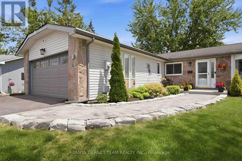 84 Turtle Path, Ramara, ON - Outdoor With Facade
