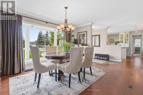 84 Turtle Path, Ramara, ON - Indoor Photo Showing Dining Room
